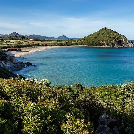 Casa Casciu La Collina Sul Mare Βίλα Costa Rei Εξωτερικό φωτογραφία