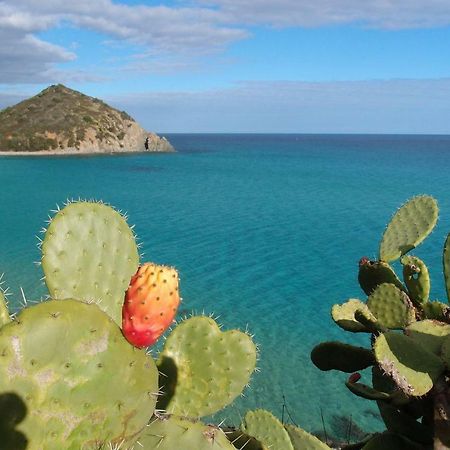 Casa Casciu La Collina Sul Mare Βίλα Costa Rei Εξωτερικό φωτογραφία