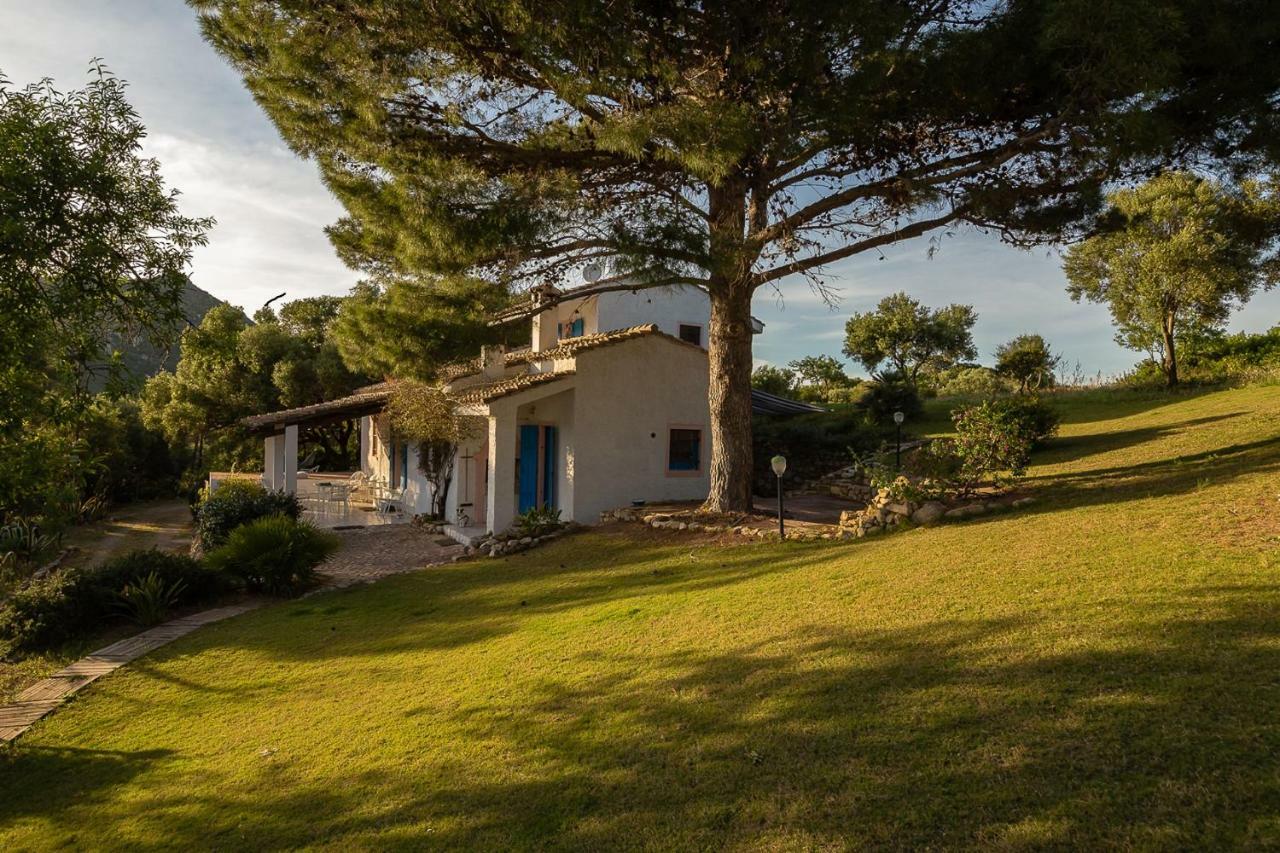 Casa Casciu La Collina Sul Mare Βίλα Costa Rei Εξωτερικό φωτογραφία