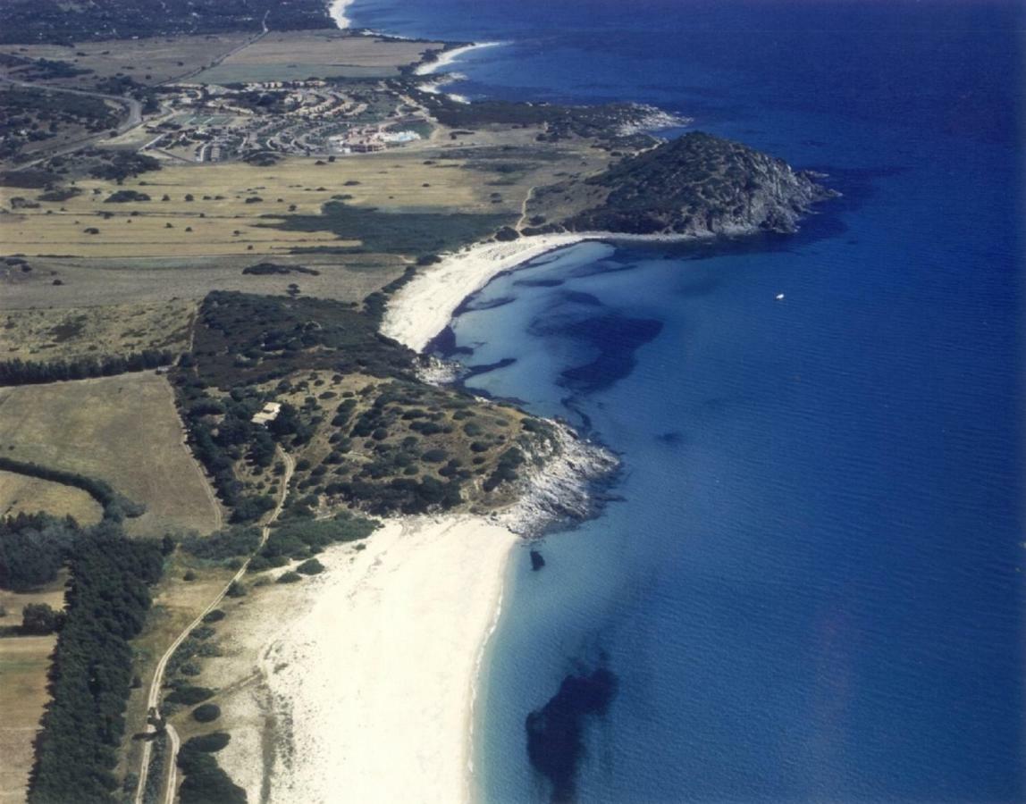 Casa Casciu La Collina Sul Mare Βίλα Costa Rei Εξωτερικό φωτογραφία