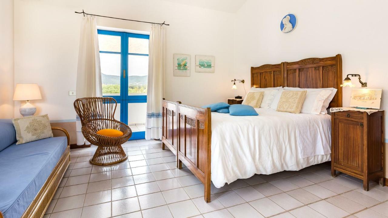 Casa Casciu La Collina Sul Mare Βίλα Costa Rei Εξωτερικό φωτογραφία