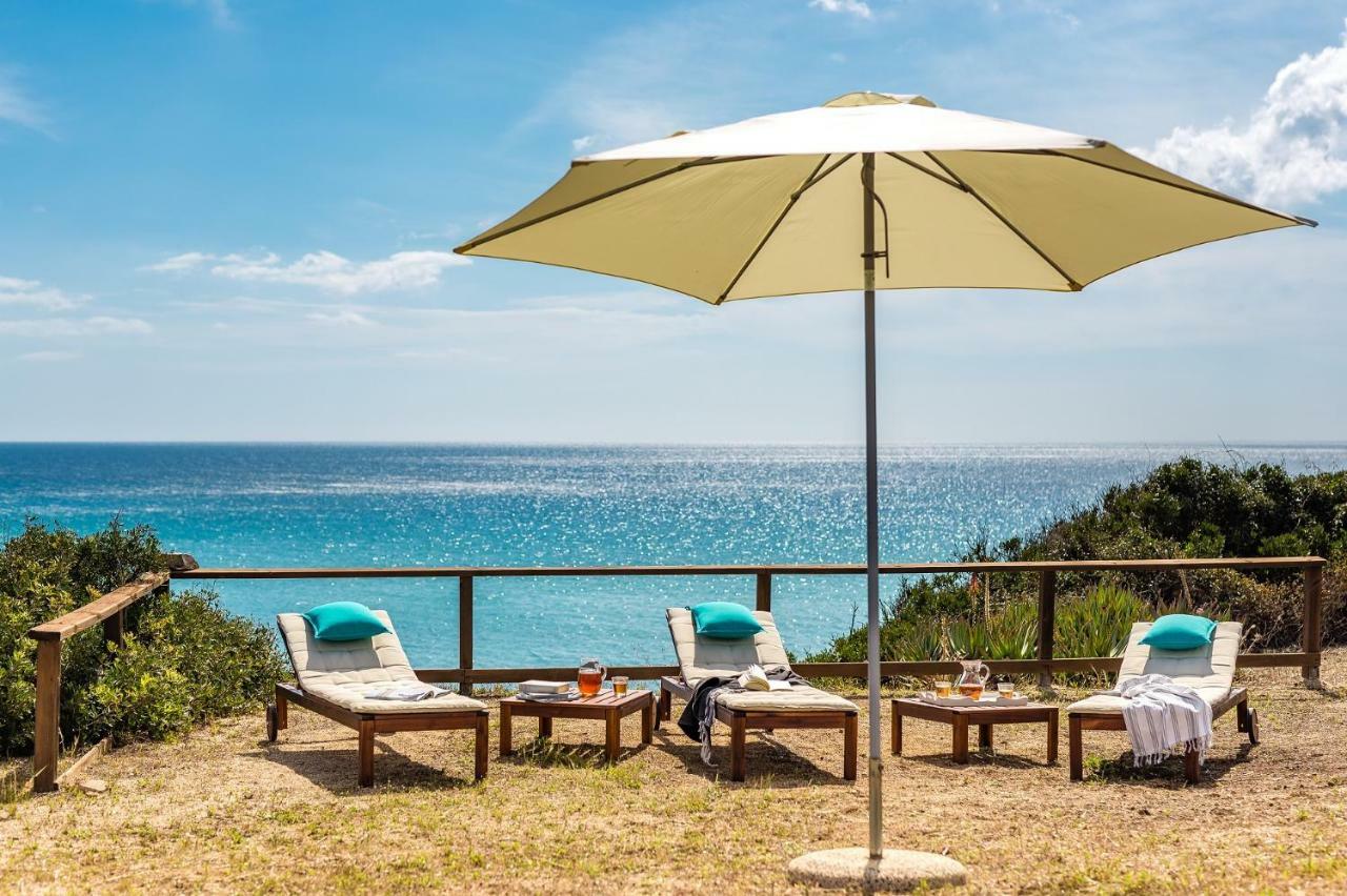 Casa Casciu La Collina Sul Mare Βίλα Costa Rei Εξωτερικό φωτογραφία