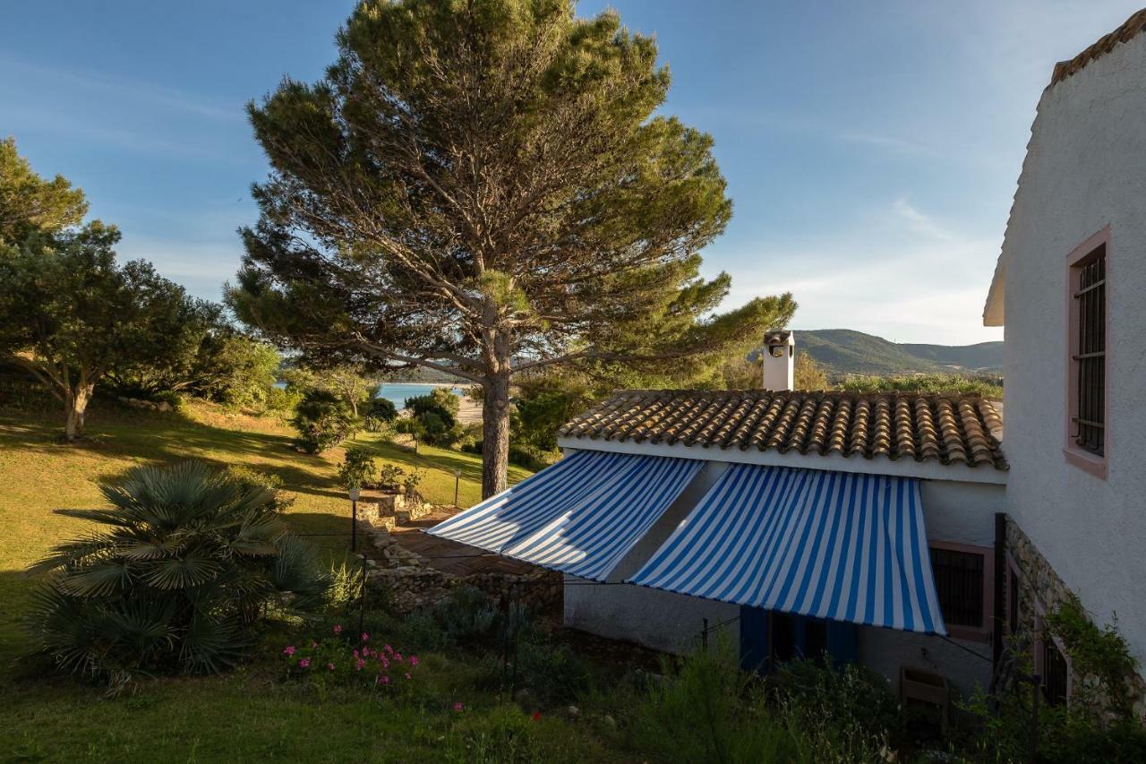 Casa Casciu La Collina Sul Mare Βίλα Costa Rei Εξωτερικό φωτογραφία