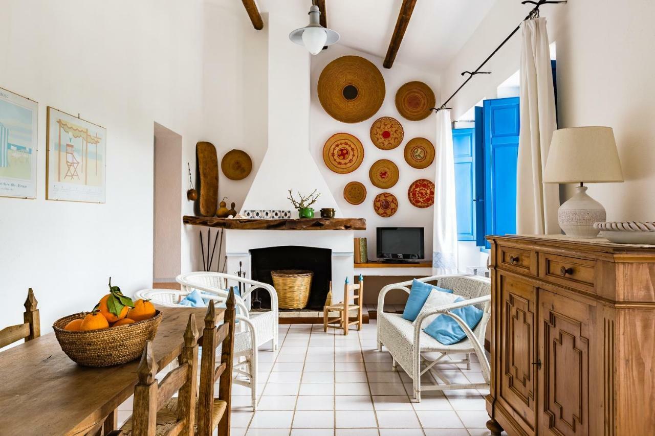 Casa Casciu La Collina Sul Mare Βίλα Costa Rei Εξωτερικό φωτογραφία