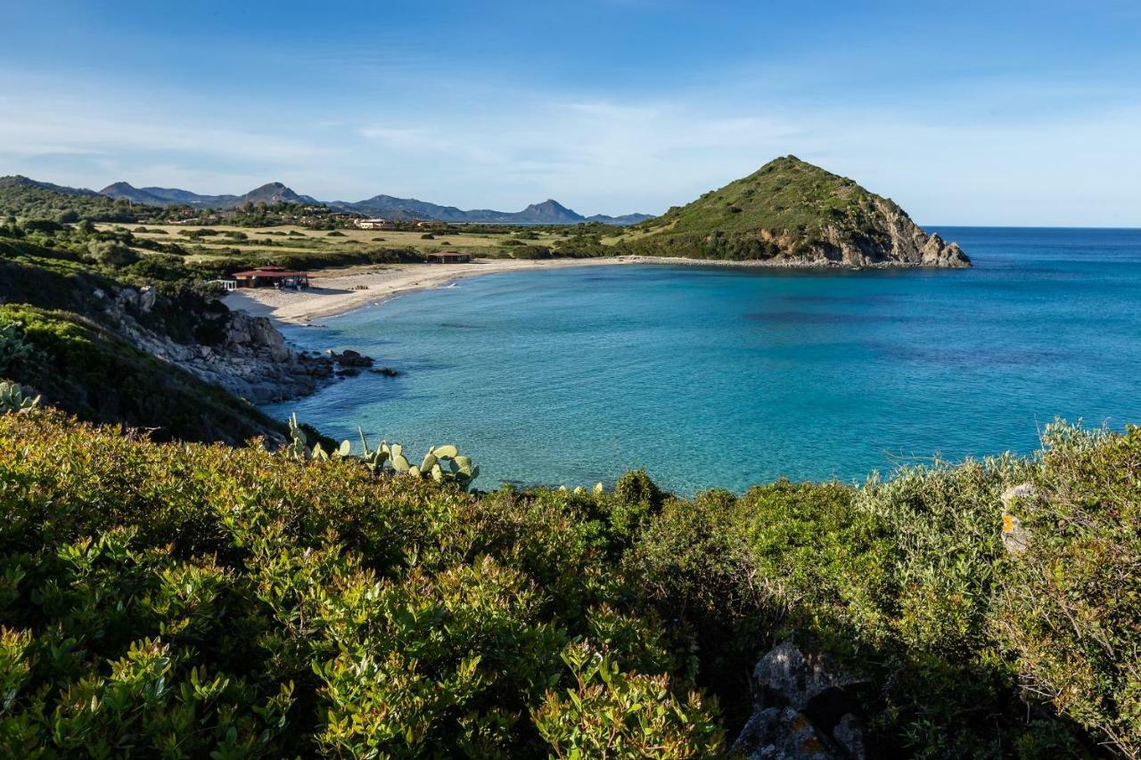 Casa Casciu La Collina Sul Mare Βίλα Costa Rei Εξωτερικό φωτογραφία
