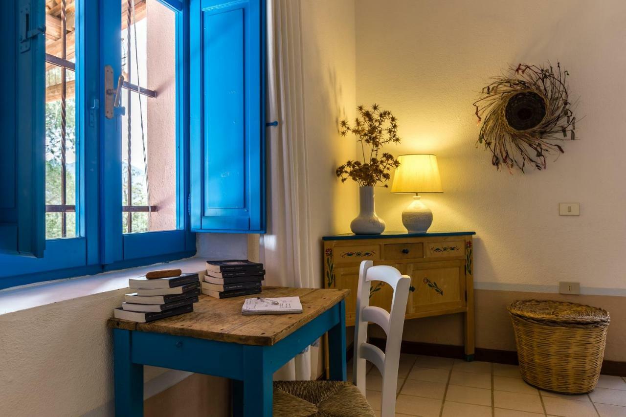 Casa Casciu La Collina Sul Mare Βίλα Costa Rei Εξωτερικό φωτογραφία