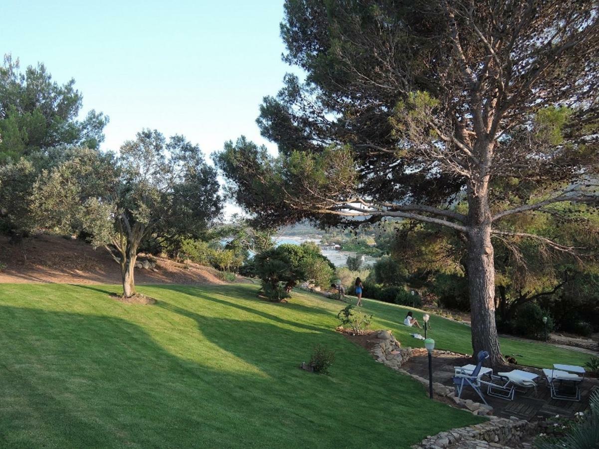 Casa Casciu La Collina Sul Mare Βίλα Costa Rei Εξωτερικό φωτογραφία